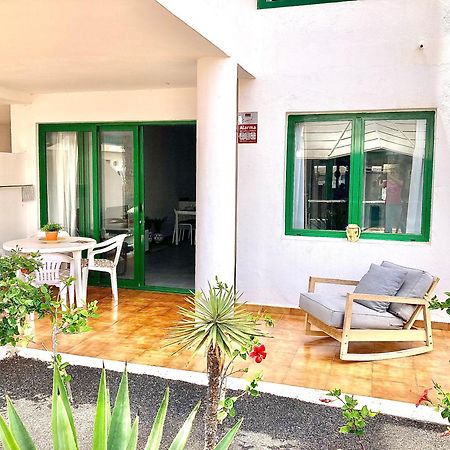 Ground Floor Apartment With Pool, Next To The Beach Costa Teguise Zewnętrze zdjęcie