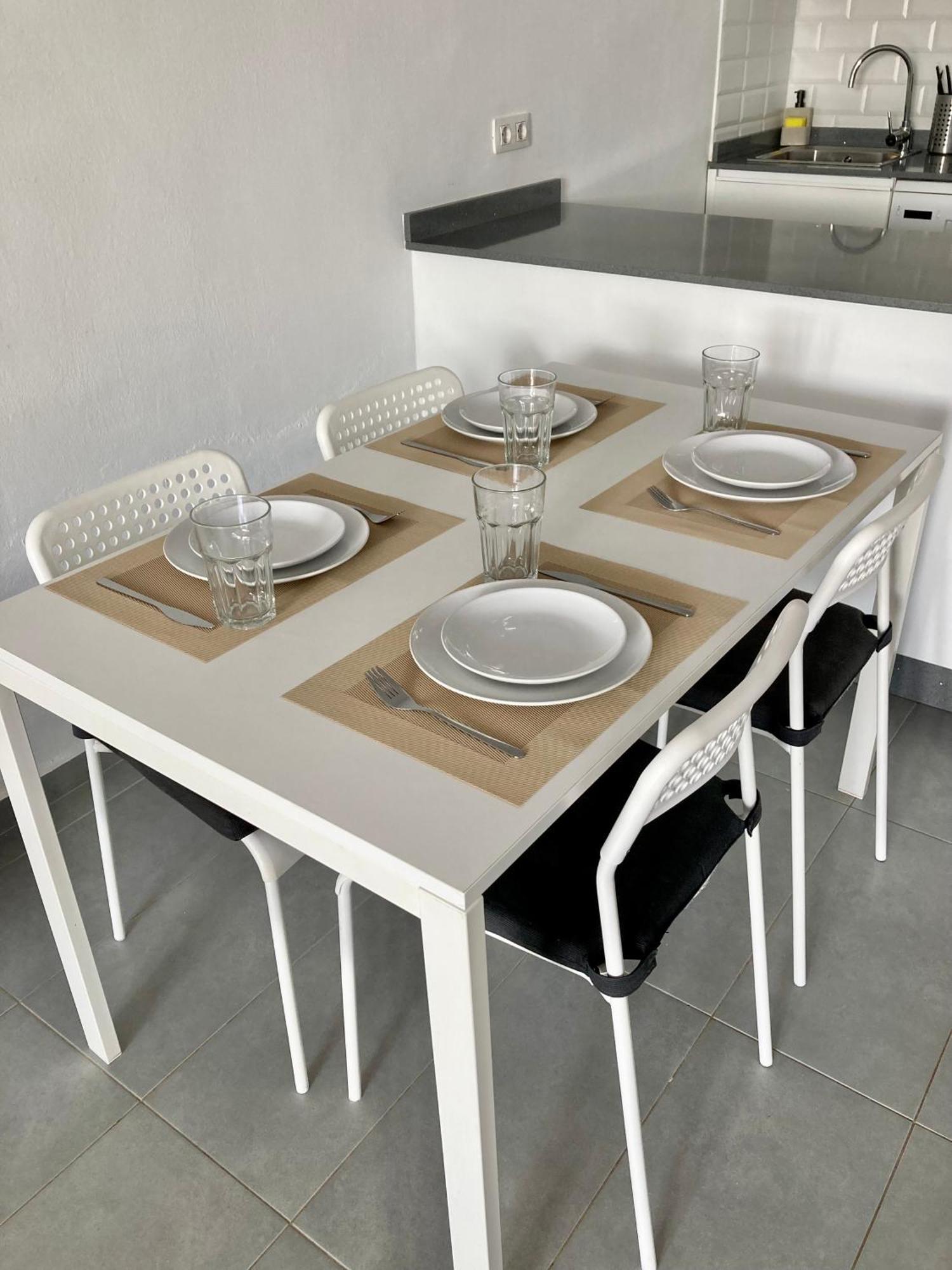 Ground Floor Apartment With Pool, Next To The Beach Costa Teguise Zewnętrze zdjęcie