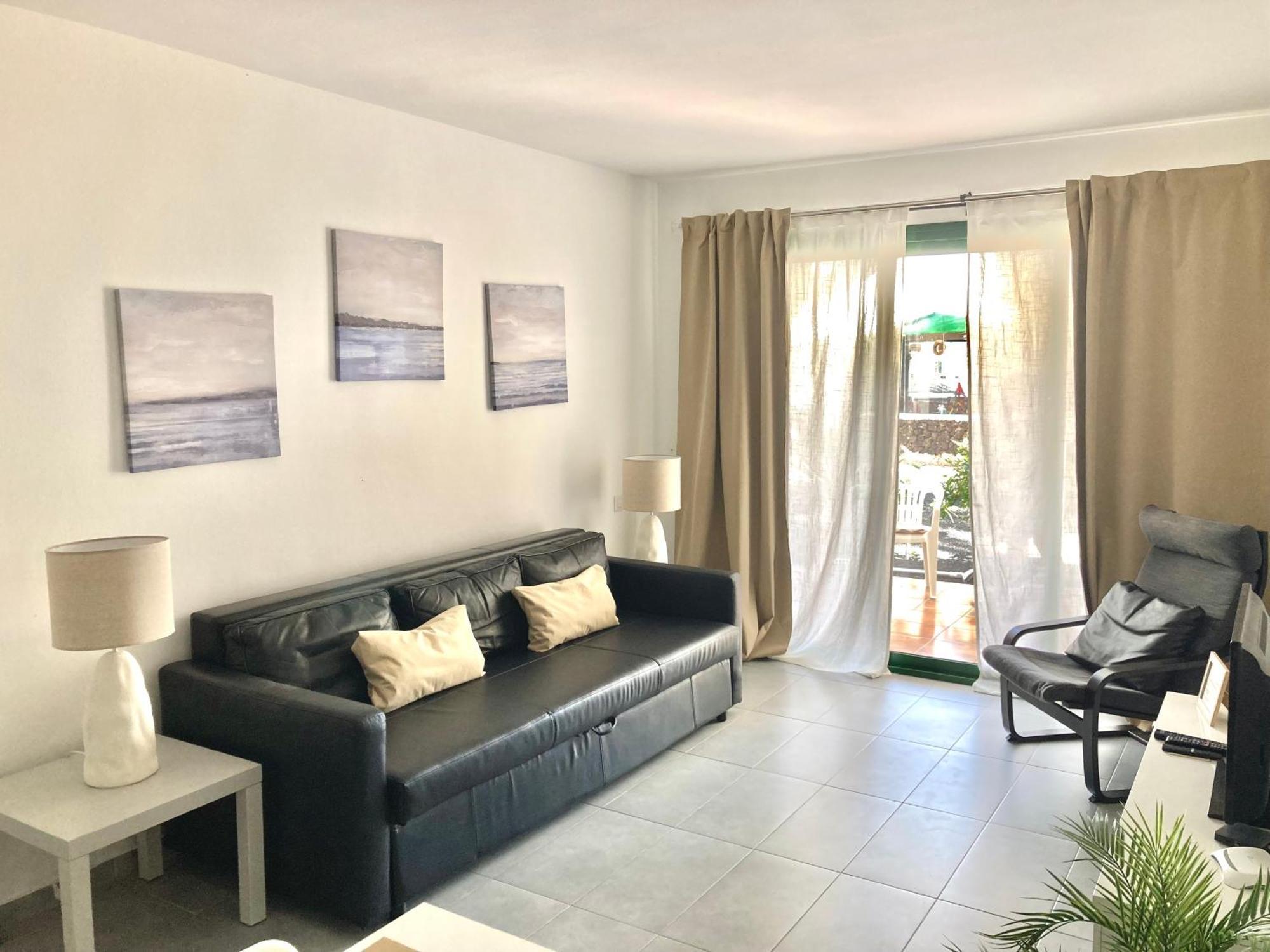 Ground Floor Apartment With Pool, Next To The Beach Costa Teguise Zewnętrze zdjęcie