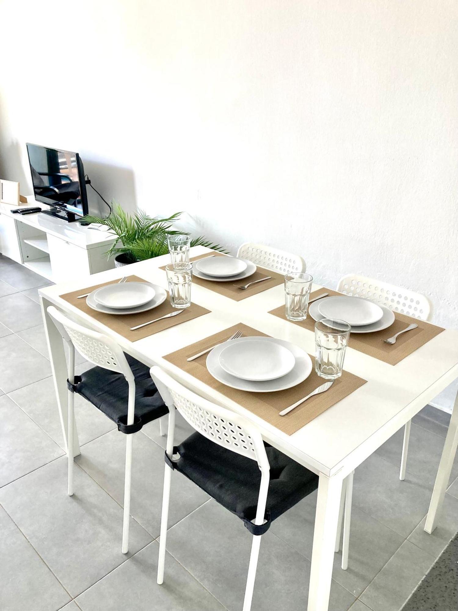 Ground Floor Apartment With Pool, Next To The Beach Costa Teguise Zewnętrze zdjęcie